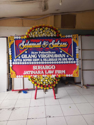 Papan Bunga Jayanti