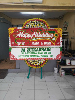 Papan Bunga Jayanti