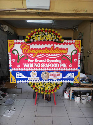 Papan Bunga Jayanti